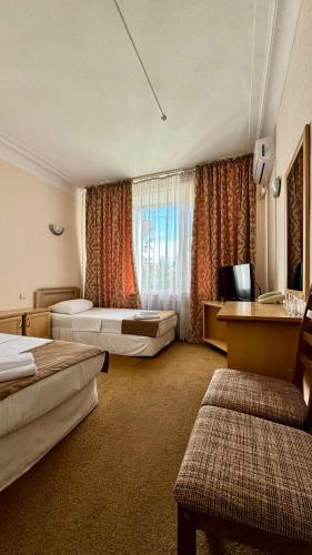 Hotel Zhambyl — hotel in Taraz