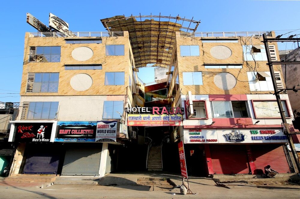 Hotel Raja - carbon neutral hotel in Bilaspur