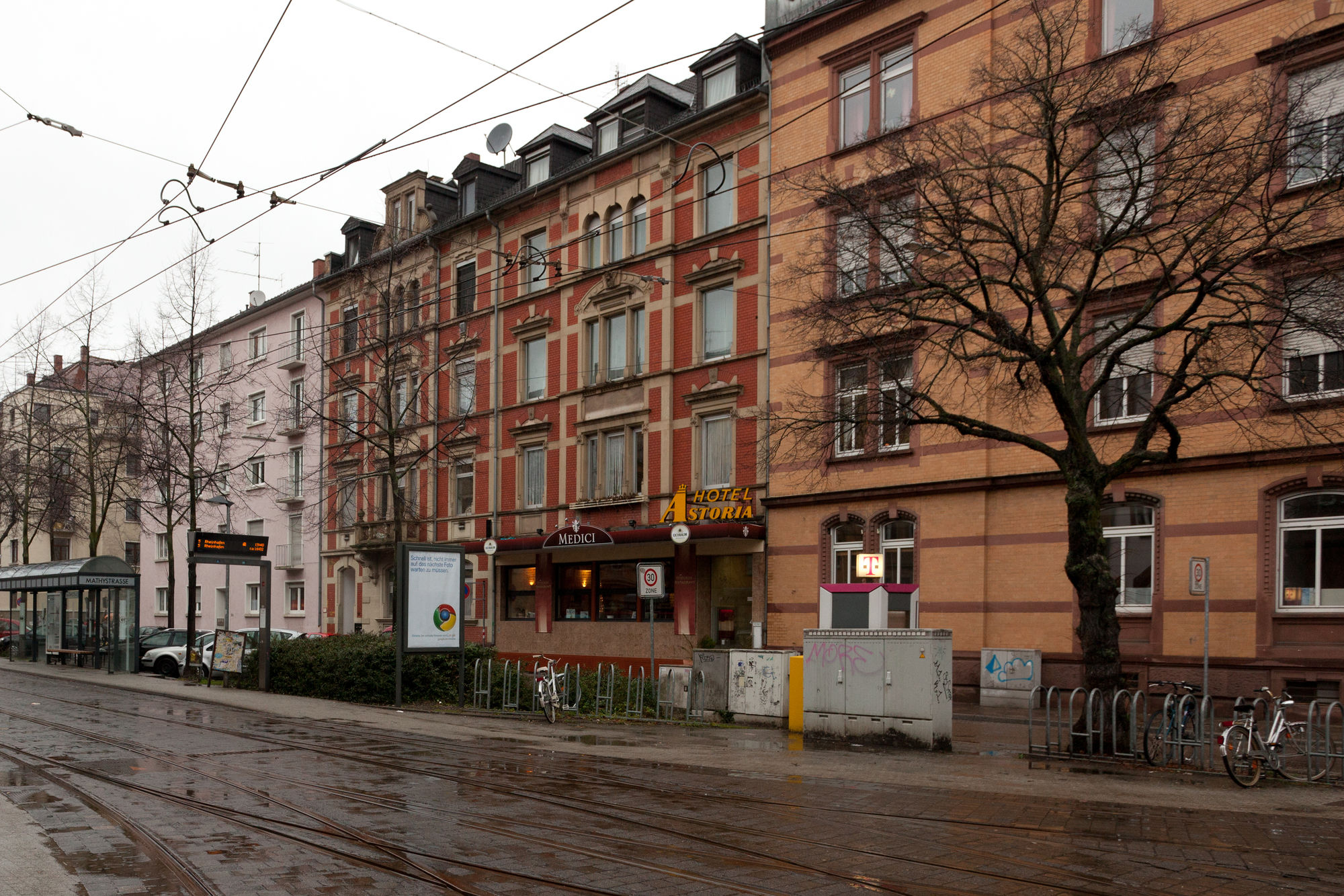 Hotel Astoria — hotel in Karlsruhe
