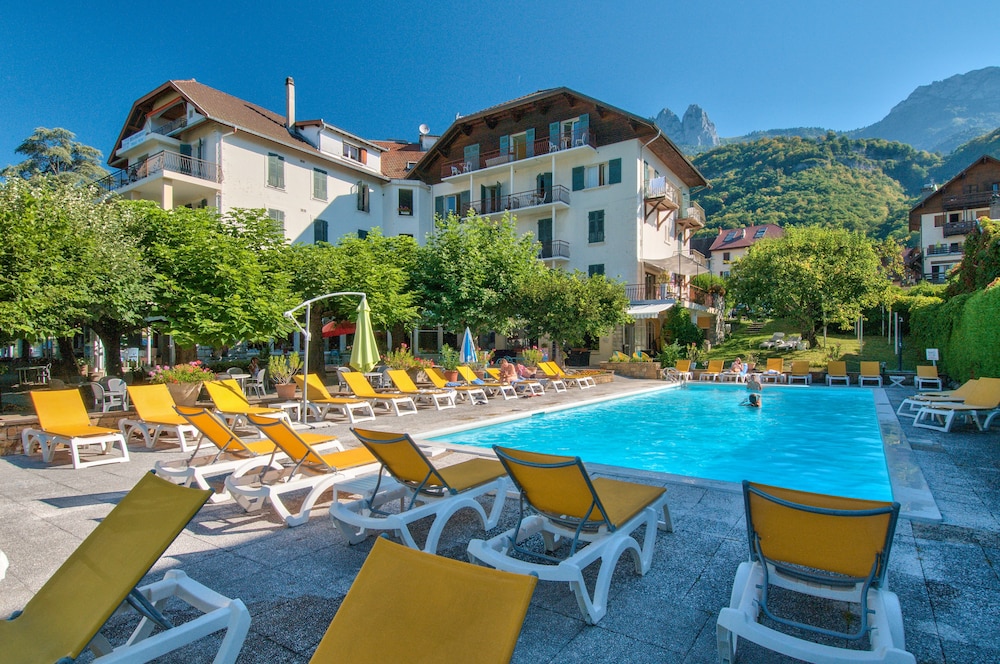Hotel Du Lac — Guebwiller