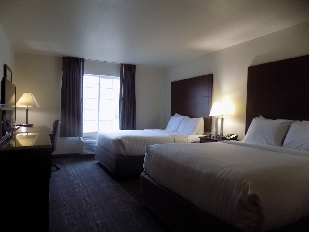 Cobblestone Hotel & Suites Seward - photo 27