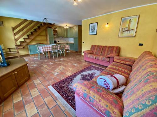 Appartamento in Residence Santa Lucia — 4-Star Luxury Hotel in Valdisotto, Italy