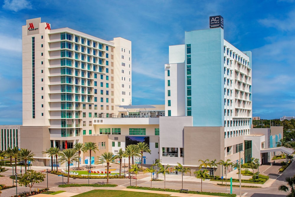 AC Hotel by Marriott Fort Lauderdale Airport - photo 77