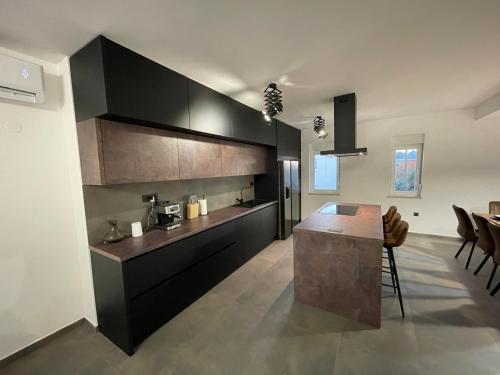 Luxury penthouse Vibius — 4-Star Luxury Hotel in Bibinje, Croatia
