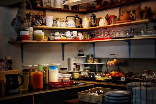 Backpacker Deluxe Hotel Capricorn in Laax, Switzerland