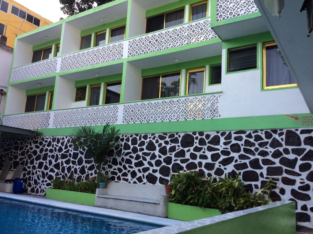 Hotel Montemar in Acapulco De Juarez, Mexico