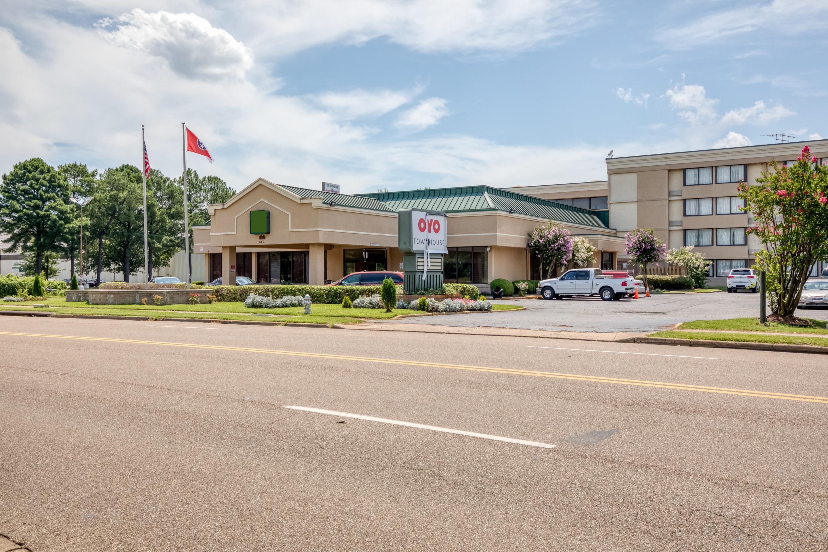 Oyo Hotel Memphis Tn I 40 in Memphis, United States