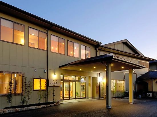 Ikadasou Sanjou in Shima, Japan