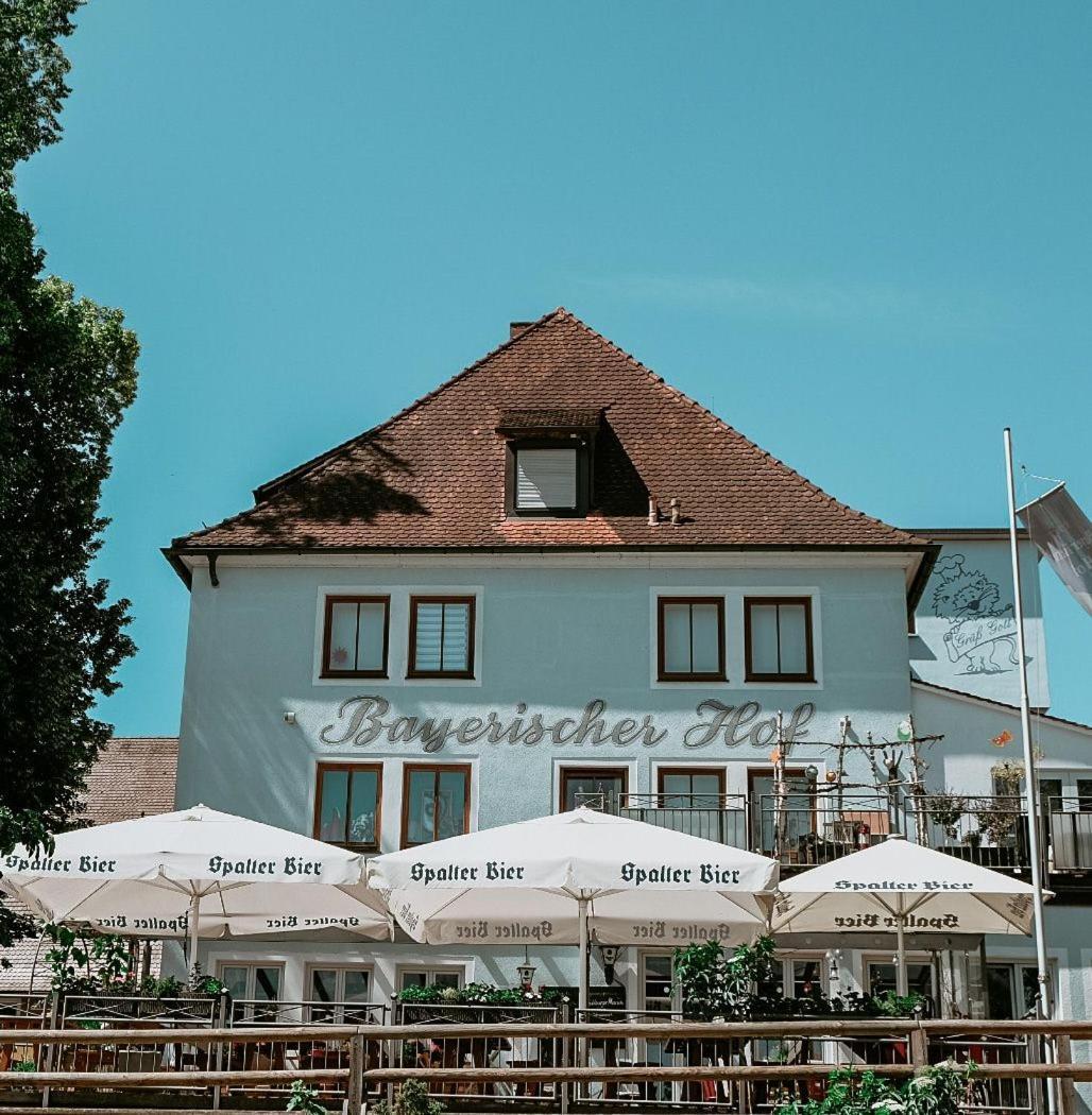 Bayerischer Hof Spalt — hotel in Spalt