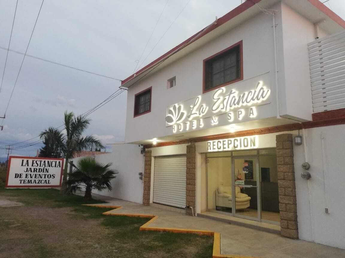 Hotel La Estancia Spa — hotel in Rioverde
