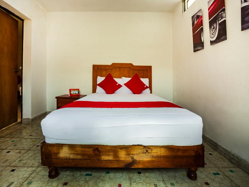 OYO Hotel Oasis Matehuala in Matehuala, Mexico