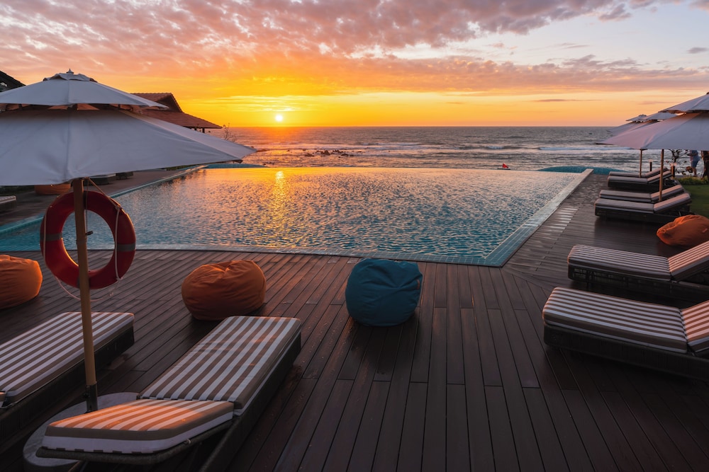 Edensee Kega Beach Resort in Phan Thiet, Vietnam