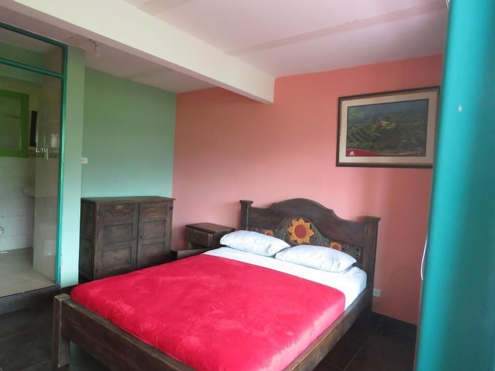 Finca Hotel Guayacundo — hotel in Vergara