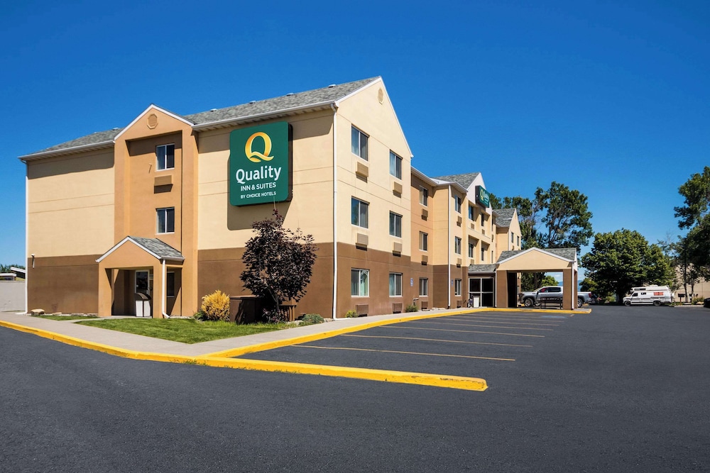 Quality Inn & Suites Bozeman - photo 31
