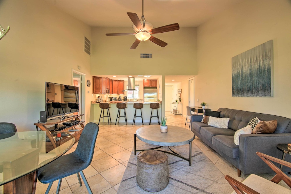 Updated Palm Desert Escape w Resort Amenities - photo 3