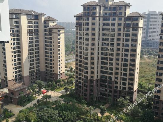 Frequent Residence Resort Apartment in Jinjiang, People's Republic of China