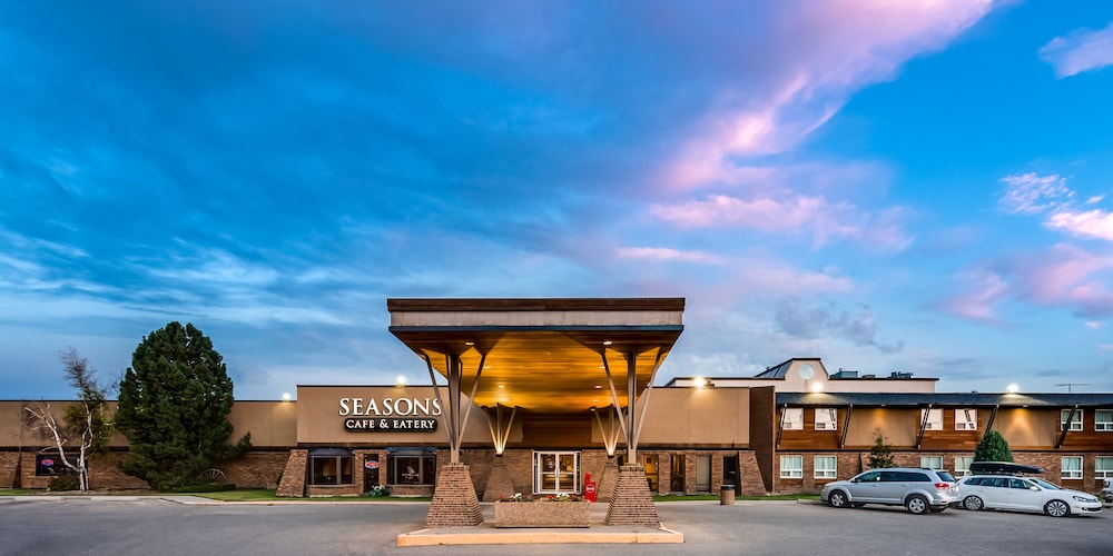 Heritage Inn Hotel Convention Centre Taber — Taber