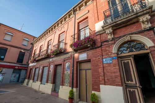 Los Balcones del Camino — Sahagun — photo 3