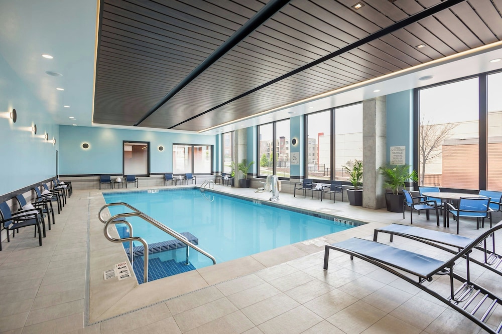 SpringHill Suites by Marriott Madison - photo 16