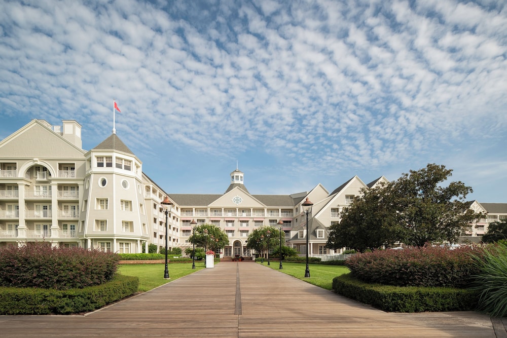 Hotel image of Disney's Yacht Club Resort