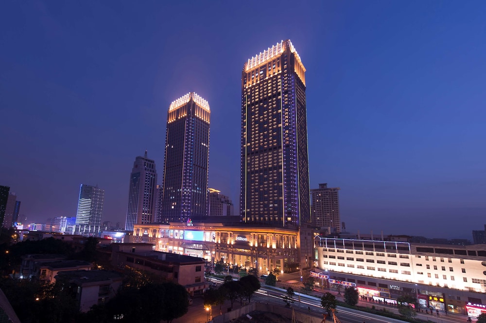 Hilton Zhongshan Downtown in Zhongshan, People's Republic of China