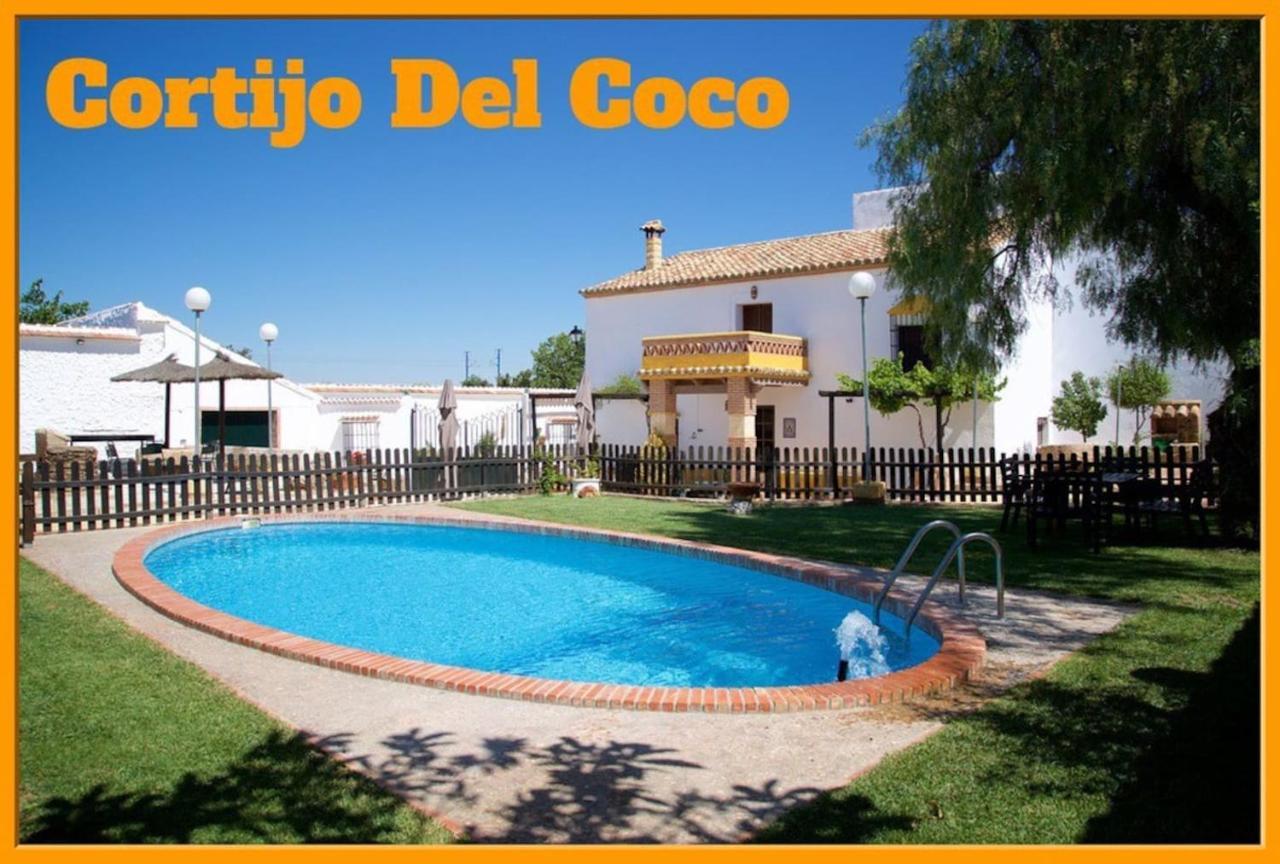 Cortijo Del Coco — hotel in Fuente De Piedra