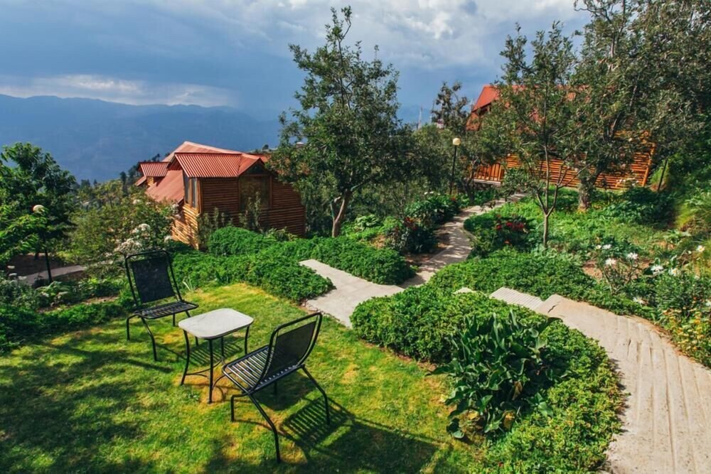 Banjara Orchard Retreat Thanedar in Shimla, India