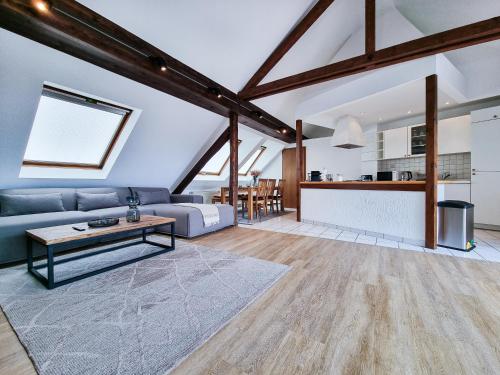 Alpha Apartments — 4-Star Luxury Hotel in Essen, Germany