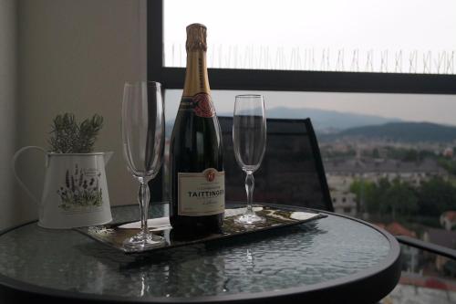 Studio Apartman Anamaria — 4-Star Luxury Hotel in Zagreb, Croatia