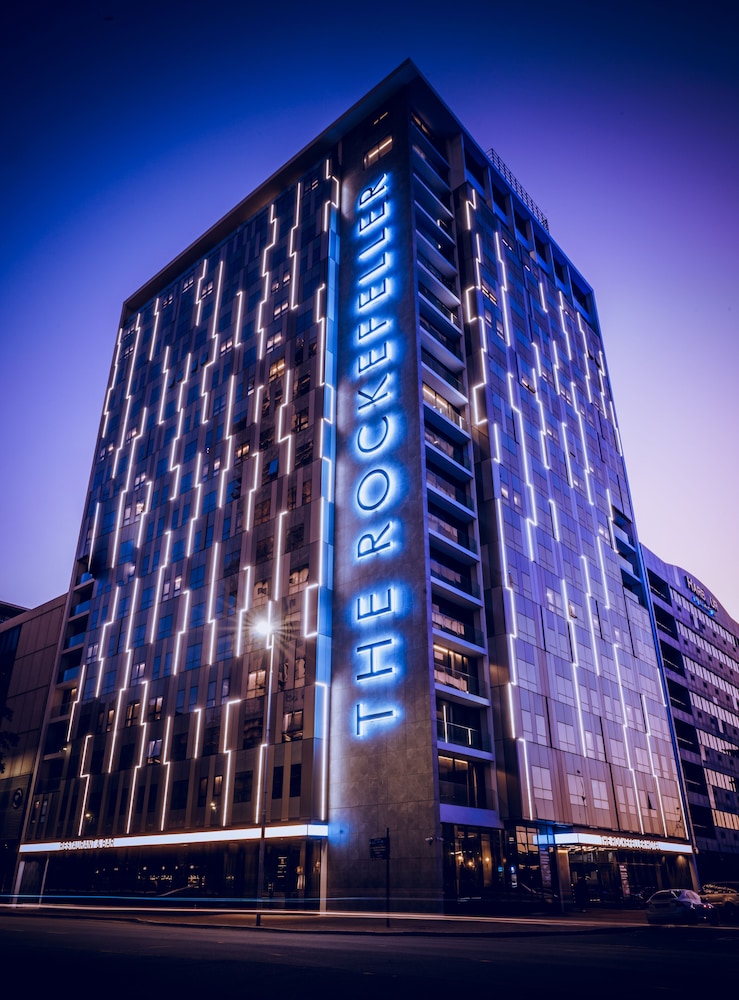 The Rockefeller Hotel by NEWMARK — 4-Star Luxury Hotel in Cape Town, South Africa