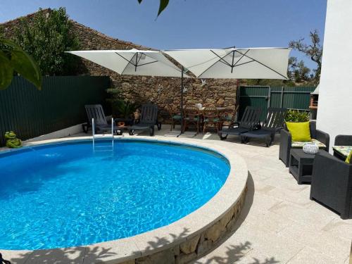 Casa dos Avós — 4-Star Luxury Hotel in Sao Bras De Alportel, Portugal