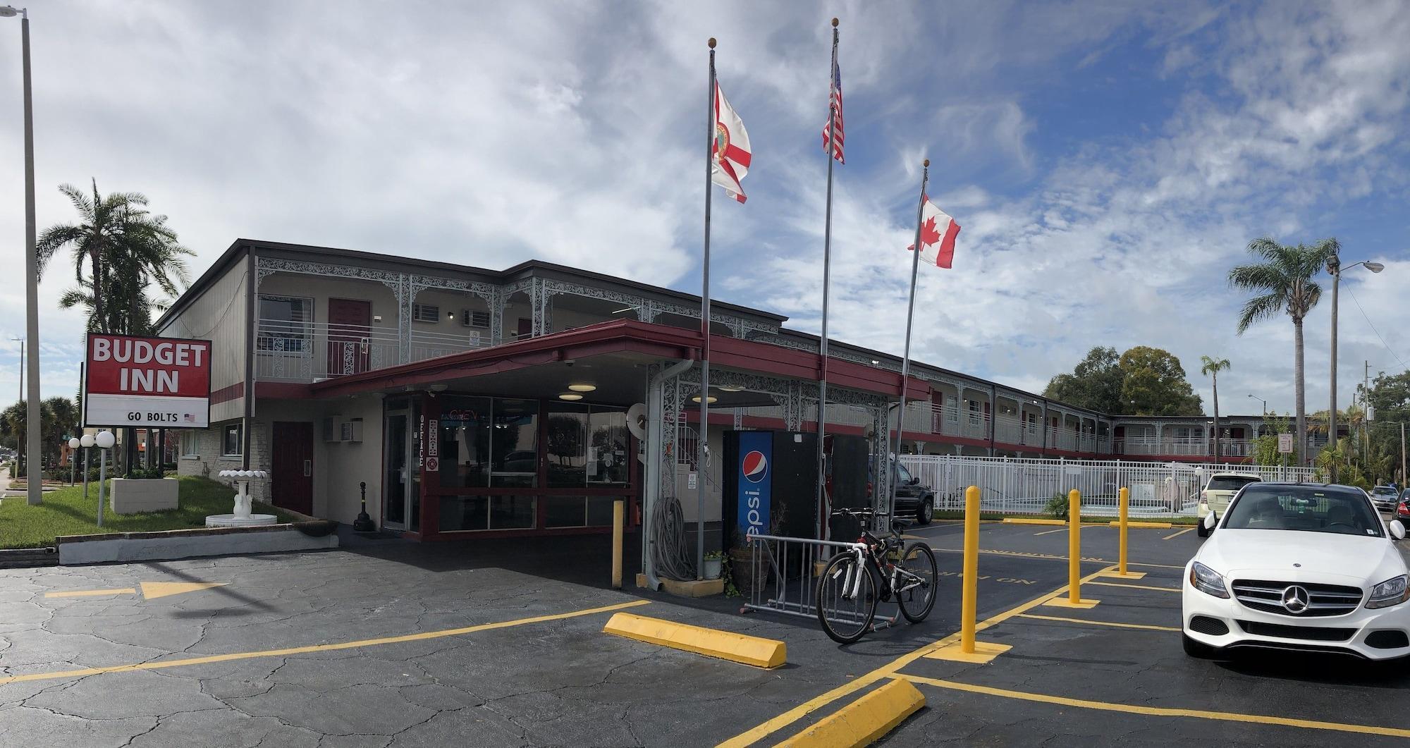 Econo Lodge St. Petersburg Central in St. Petersburg, United States