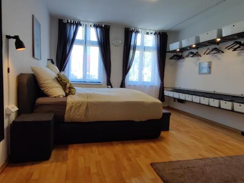 Wohlfuhl Wohnung Im Herzen Der Stadt Magdeburg — Magdeburg