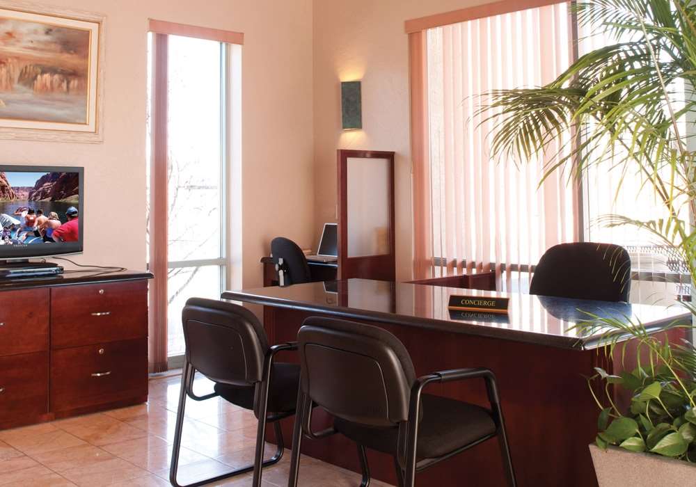 Grand Canyon Plaza Hotel - photo 5