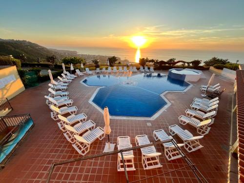 Casa Michelino — 4-Star Luxury Hotel in Parghelia, Italy