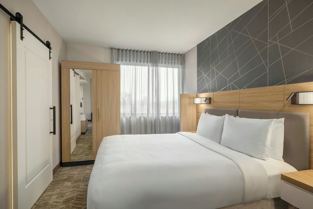 SpringHill Suites by Marriott San Luis Obispo - photo 22