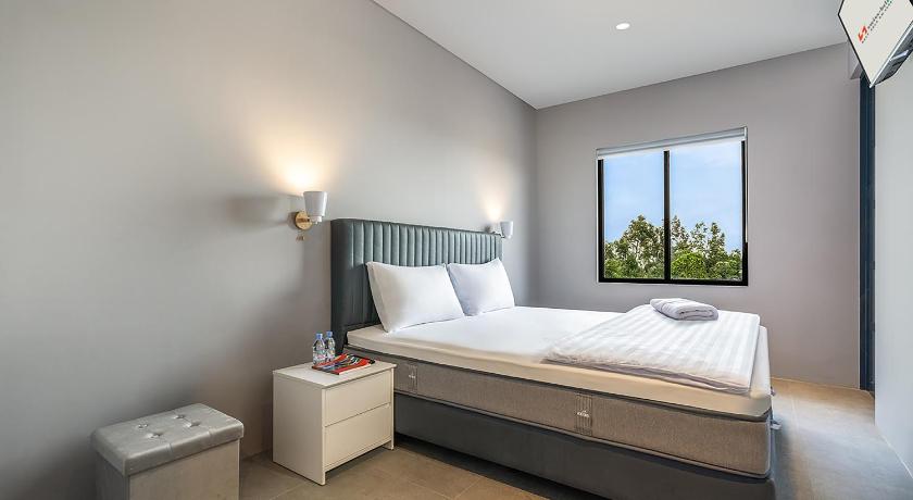 Swiss Belexpress Rest Area KM 260B in Tegal, Indonesia