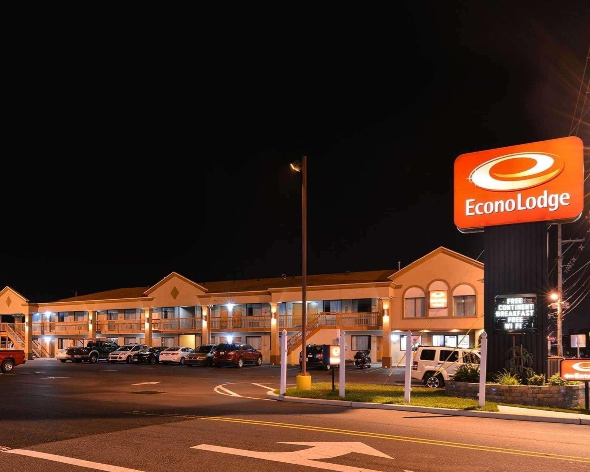 Econo Lodge Bellmawr - photo 6
