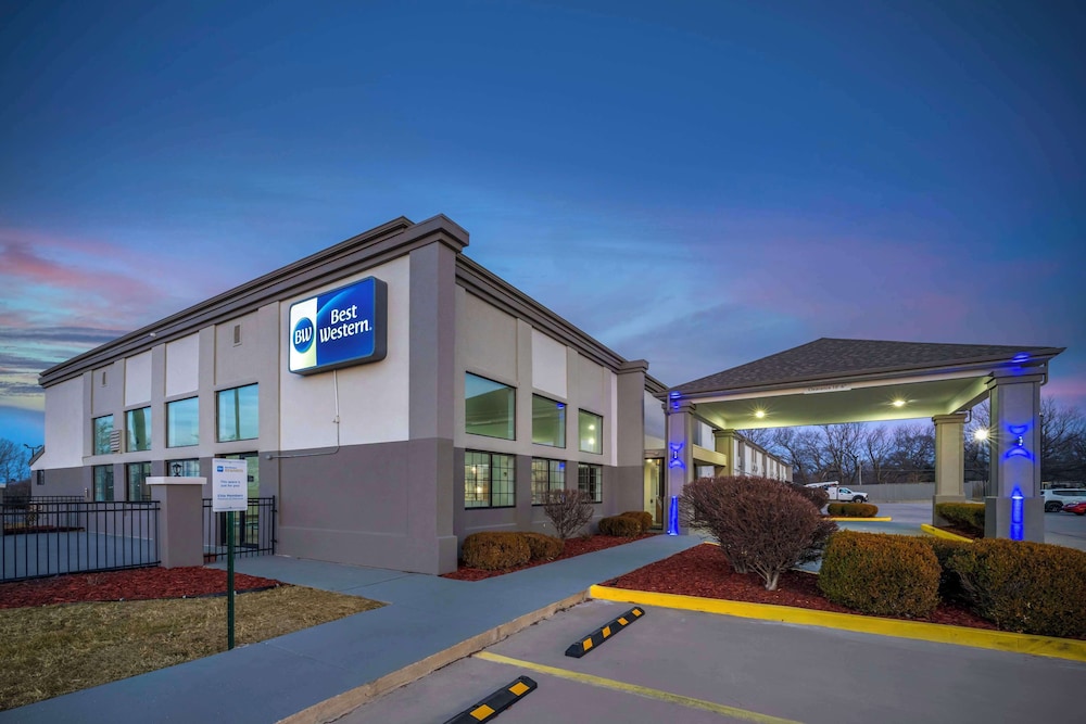 Best Western Park City Wichita North in Wichita, United States