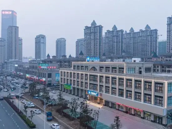 Hangting Hotel - last minute hotel in Shucheng