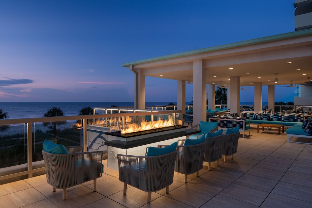 Courtyard by Marriott Myrtle Beach Oceanfront - photo 24