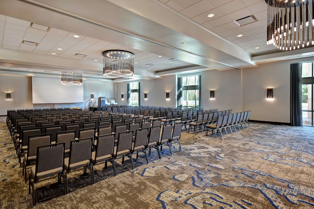 Embassy Suites by Hilton Raleigh Durham Research Triangle - photo 88