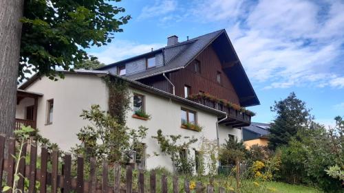 Ferienhaus Andrea Höcherl in Wolkenstein, Germany