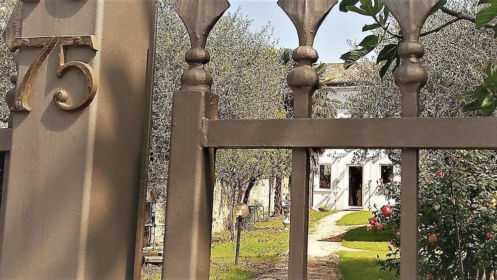 La Porta Stretta in Padova, Italy