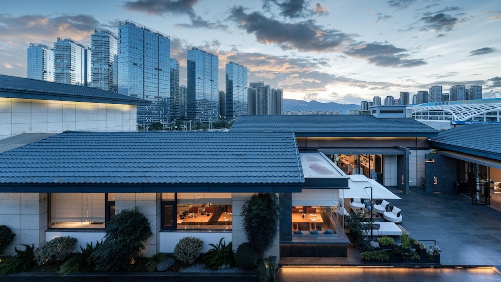 Papman Hotel - carbon neutral hotel in Kunming