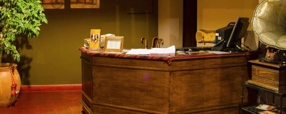 Hotel Munay Cafayate — Cafayate — photo 3