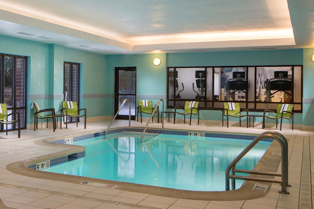 Springhill Suites By Marriott Chicago Lincolnshire - photo 11