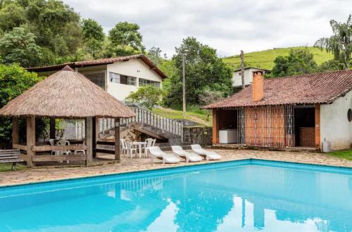 Sítio Malabaku — hotel in Vassouras