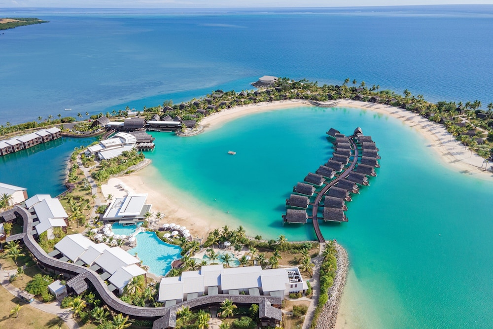 Fiji Marriott Resort Momi Bay — Nadi — photo 3