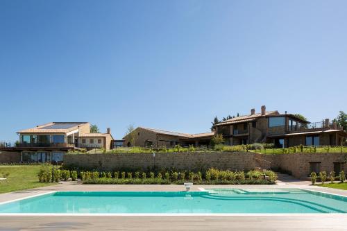 Villa Antica Dimora intera struttura Teloni — 4-Star Luxury Hotel in Deruta, Italy